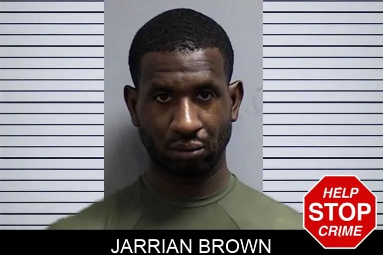 Jarrian Brown