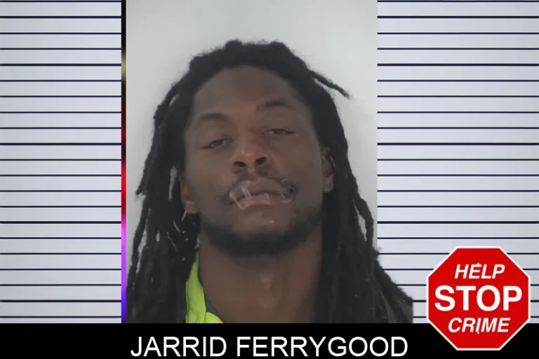 Jarrid Ferrygood