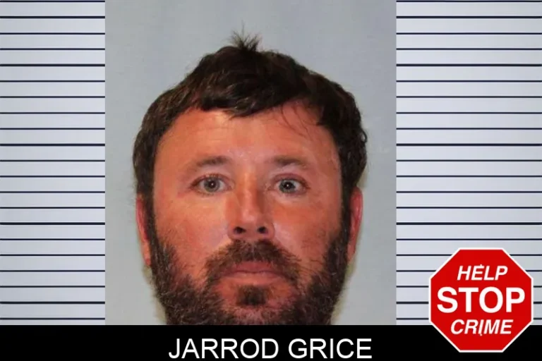 Jarrod Grice