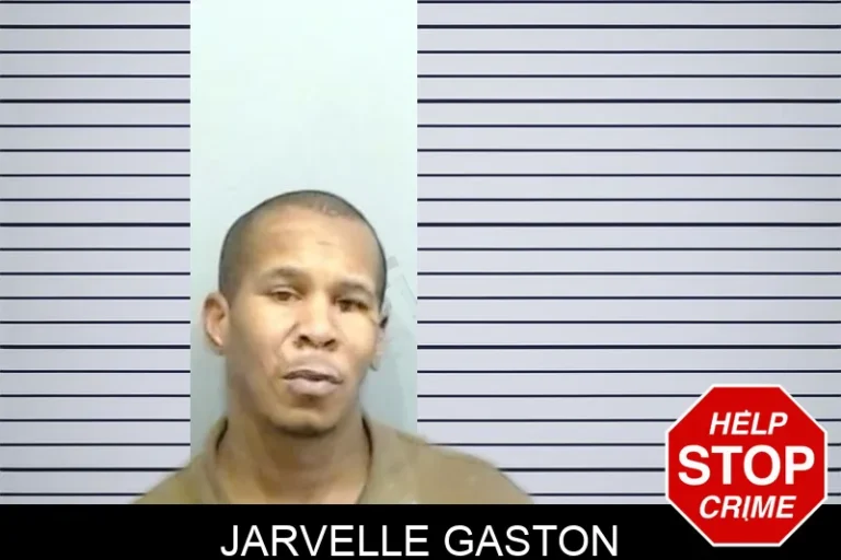 Jarvelle Gaston