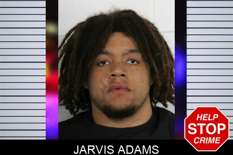Jarvis Adams