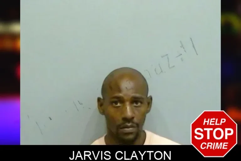 Jarvis Clayton mugshot – Fulton County , Georgia Jarvis Clayton