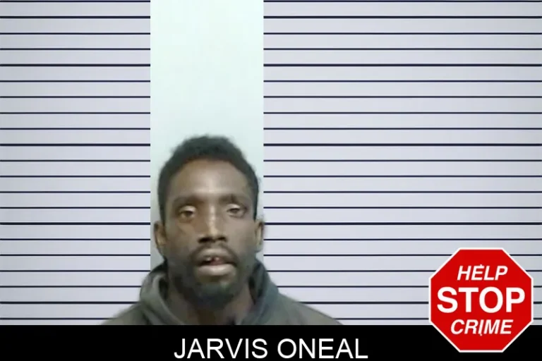 Jarvis Oneal mugshot – Fulton County , Georgia Jarvis Oneal
