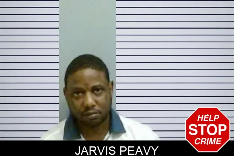 Jarvis Peavy