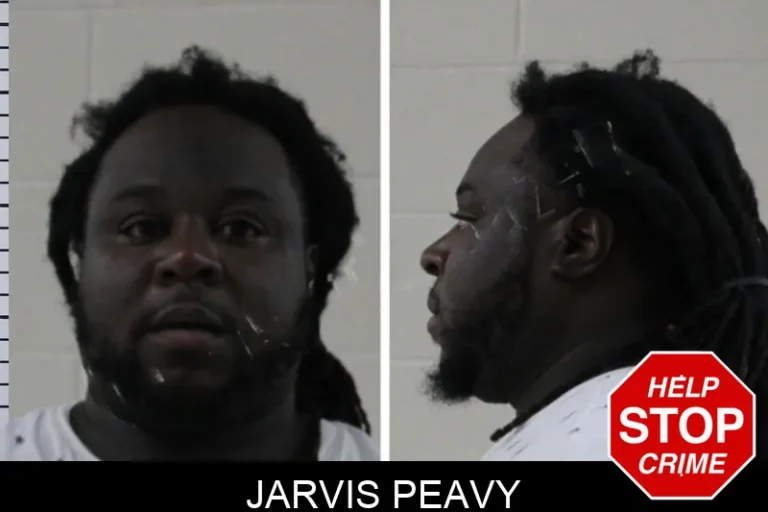 Jarvis Peavy