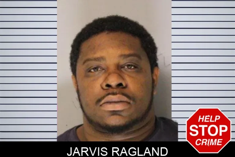 Jarvis Ragland mugshot – Hall County , Georgia Jarvis Ragland
