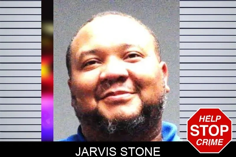 Jarvis Stone Mugshots