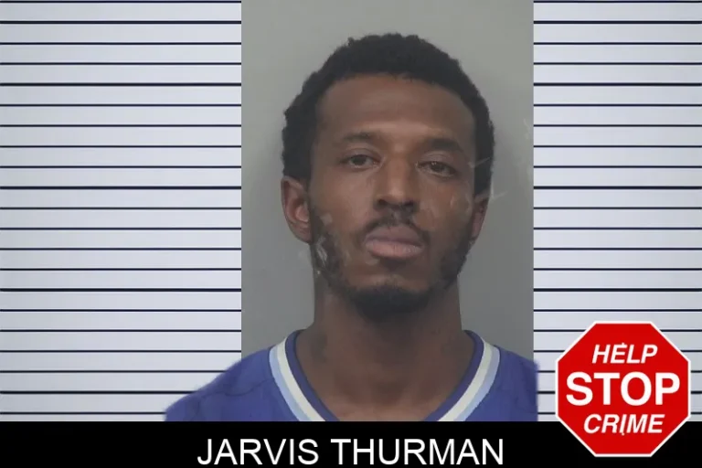 Jarvis Thurman