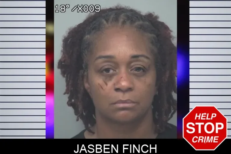 Jasben Finch mugshot – Gwinnett County , Georgia Jasben Finch