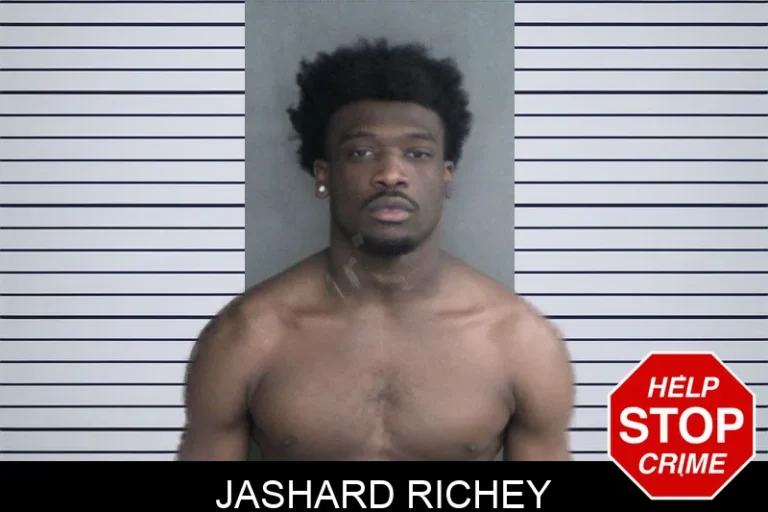 Jashard Richey