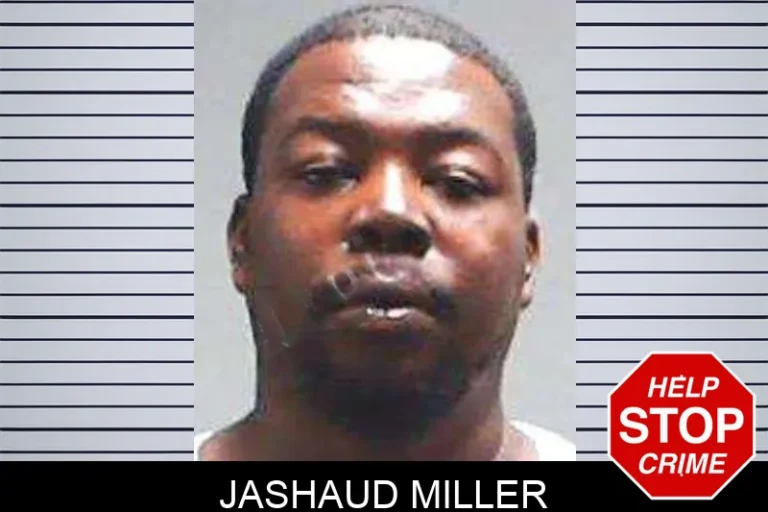 Jashaud Miller