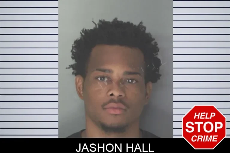 Jashon Hall