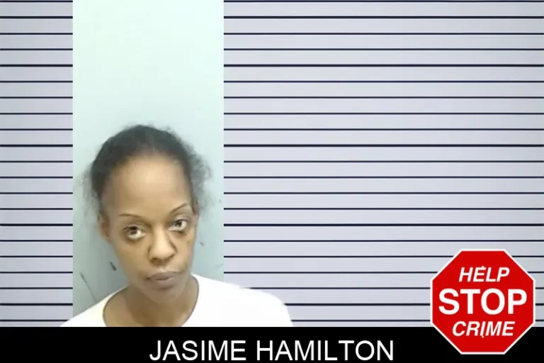 Jasime Hamilton