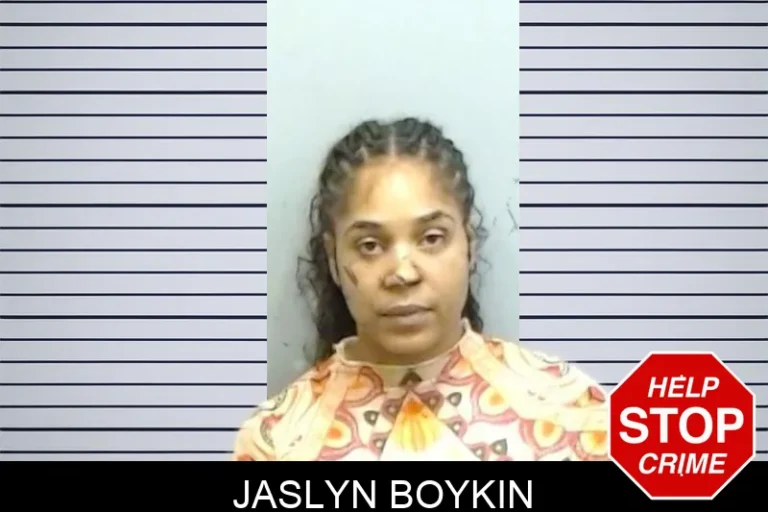 Jaslyn Boykin mugshot – Fulton County , Georgia Jaslyn Boykin