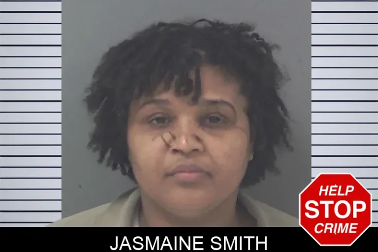 Jasmaine Smith mugshot – Douglas County , Georgia Jasmaine Smith