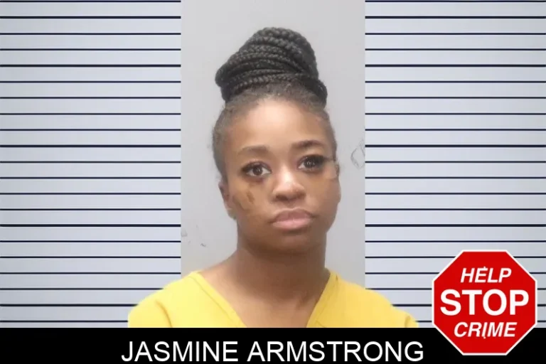 Jasmine Armstrong mugshot – Muscogee County , Georgia Jasmine Armstrong