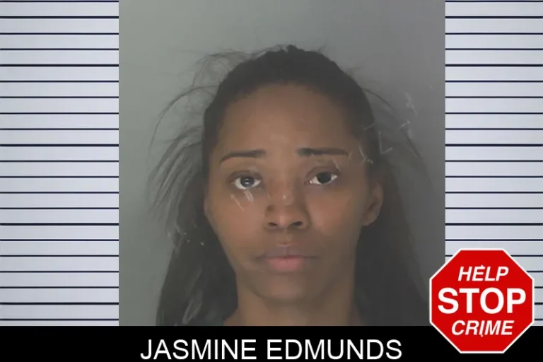 Jasmine Edmunds