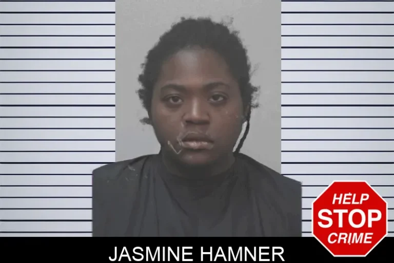 Jasmine Hamner mugshot β Coweta County , Georgia Jasmine Hamner