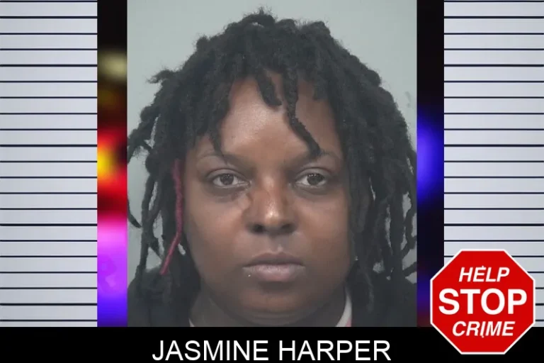 Jasmine Harper