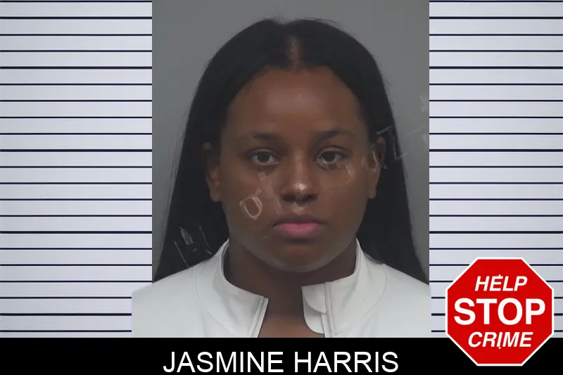 Jasmine Harris Mugshots