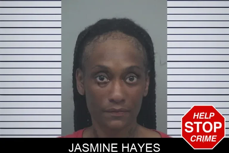 Jasmine Hayes