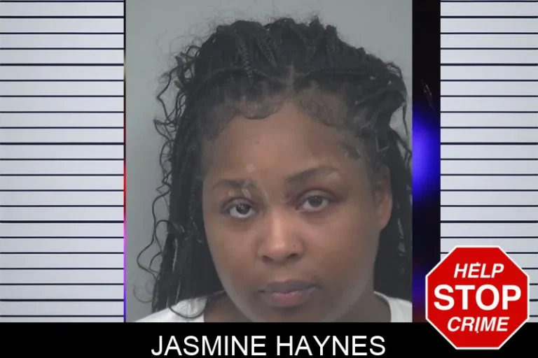 Jasmine Haynes