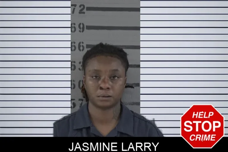 Jasmine Larry