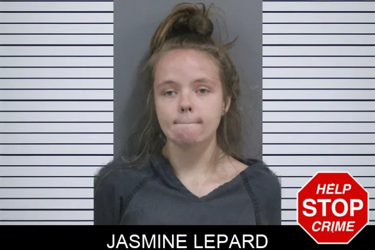 Jasmine Lepard