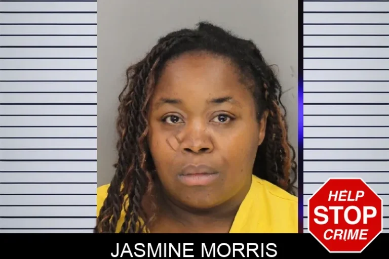 Jasmine Morris
