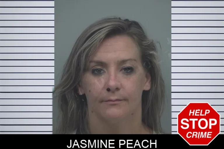 Jasmine Peach