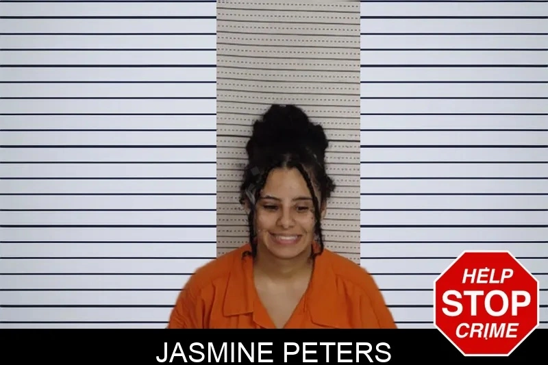 Jasmine Peters Mugshots