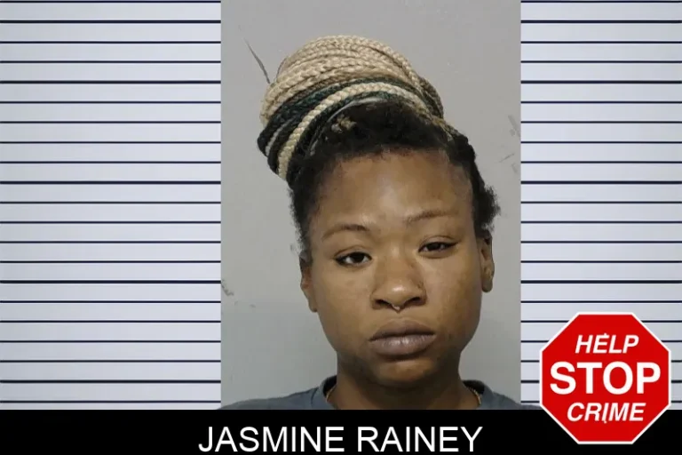 Jasmine Rainey