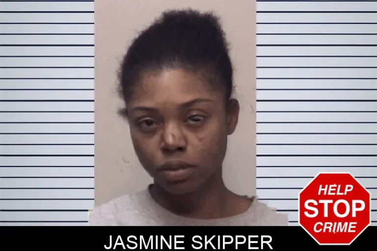 Jasmine Skipper mugshot – Coweta County , Georgia Jasmine Skipper