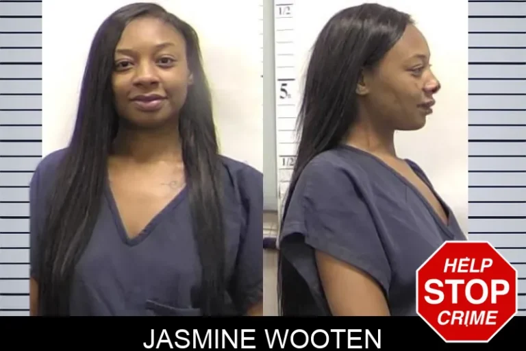 Jasmine Wooten