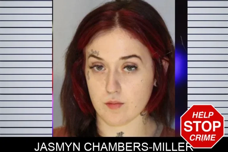 Jasmyn Chambers-Miller