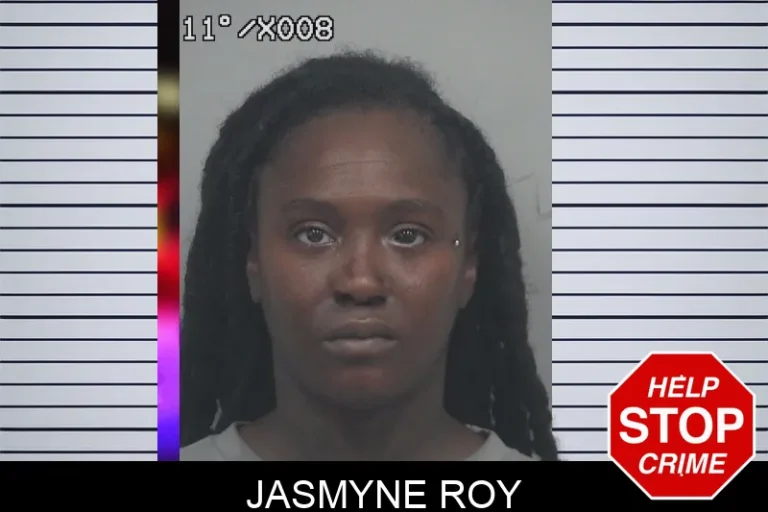 Jasmyne Roy mugshot – Gwinnett County , Georgia Jasmyne Roy