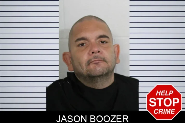 Jason Boozer