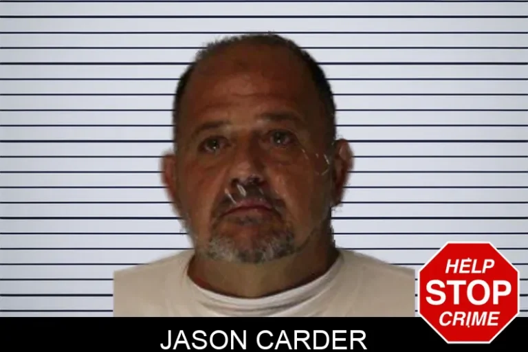 Jason Carder mugshot – Hall County , Georgia Jason Carder