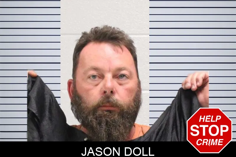 Jason Doll Mugshots