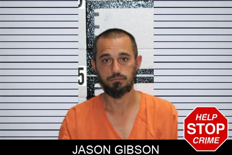 Jason Gibson mugshot – Murray County , Georgia Jason Gibson