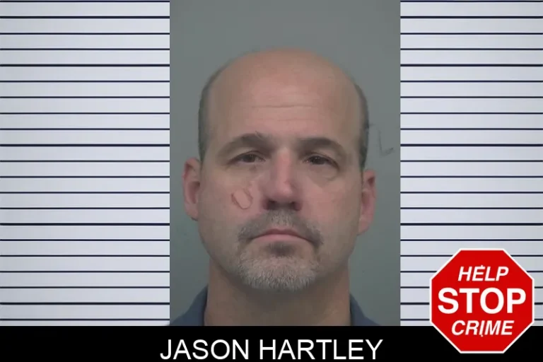 Jason Hartley