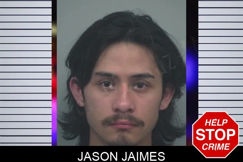 Jason Jaimes Mugshots
