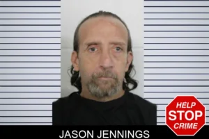 Jason Jennings mugshot