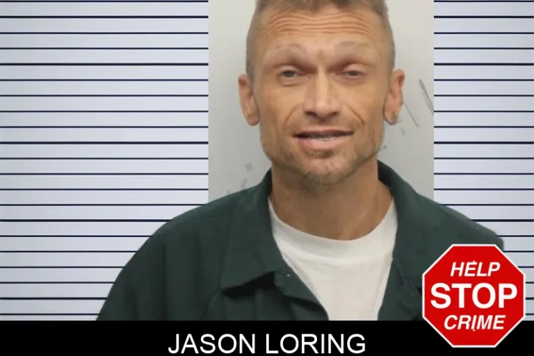 Jason Loring mugshot – Chatham County , Georgia Jason Loring