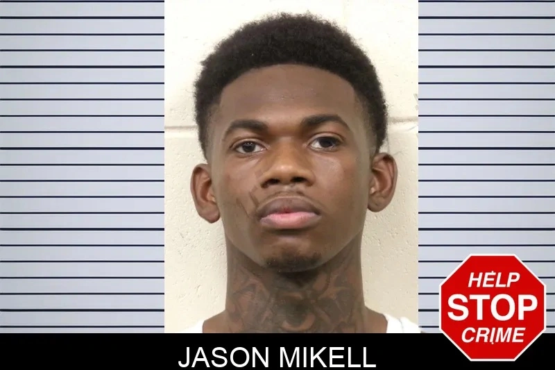 Jason Mikell Mugshots