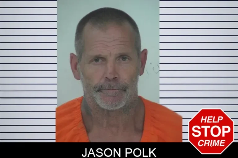 Jason Polk mugshot – Fayette County , Georgia Jason Polk