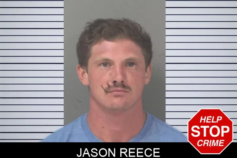 Jason Reece mugshot – Douglas County , Georgia Jason Reece