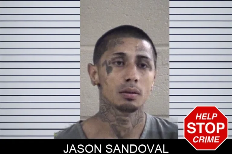 Jason Sandoval