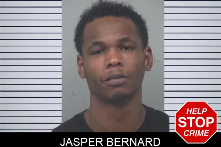 Jasper Bernard mugshot – Gwinnett County , Georgia Jasper Bernard