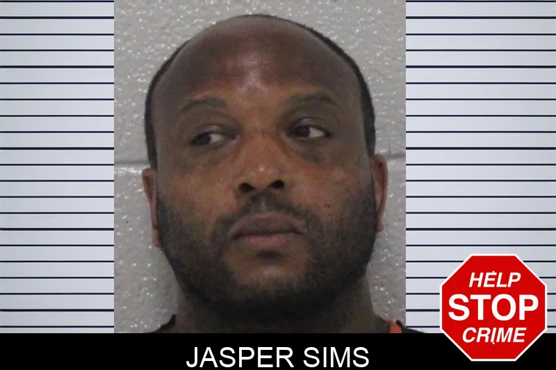 Jasper Sims mugshot – Carroll County , Georgia Jasper Sims mugshot